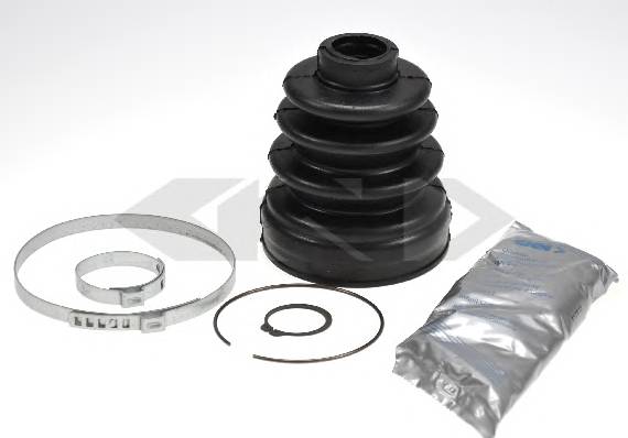 SPIDAN 26168 Комплект пылника, приводно