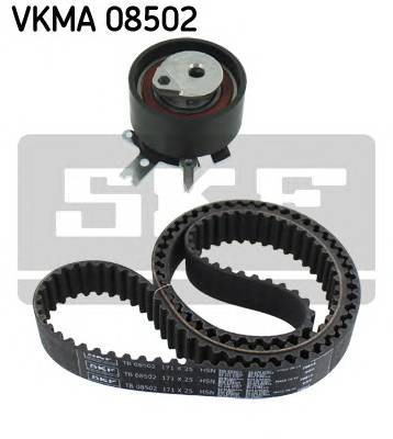 SKF VKMA 08502 Комплект ремня ГРМ
