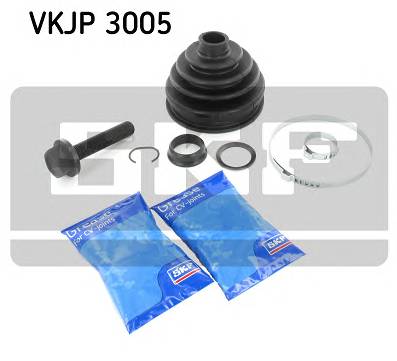 SKF VKJP 3005 Комплект пылника, приводно
