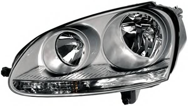 HELLA 1EG 247 007-581 Основная фара HELLA 1EG 247 007-581 Основная фара