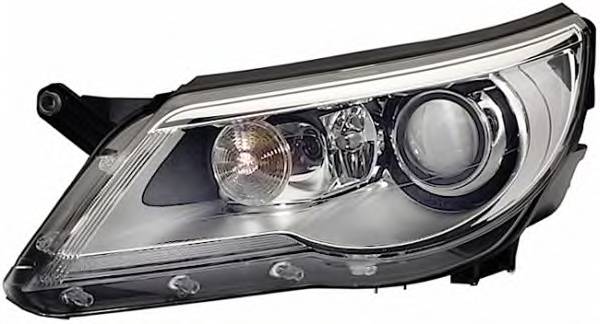 HELLA 1ZS 009 549-221 Основная фара HELLA 1ZS 009 549-221 Основная фара