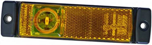 HELLA 2PS 008 645-007 Боковой габаритный фонарь