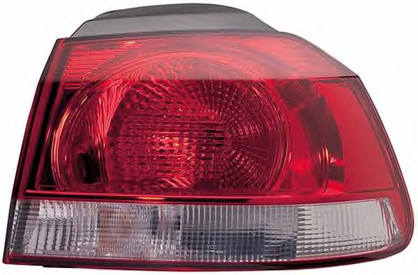 HELLA 2SD 009 922-091 Задній ліхтар HELLA 2SD 009 922-091 Задній ліхтар
