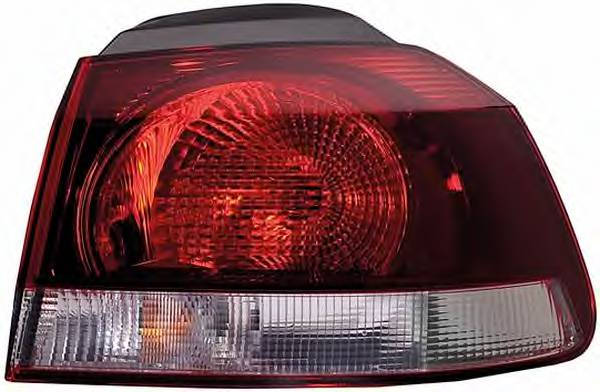 HELLA 2SD 009 922-141 Задній ліхтар HELLA 2SD 009 922-141 Задній ліхтар