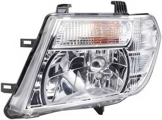 HELLA 1EE 238 055-011 Основна фара HELLA 1EE 238 055-011 Основна фара