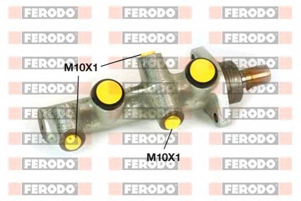 FERODO FHM1007 Главный тормозной цилиндр
