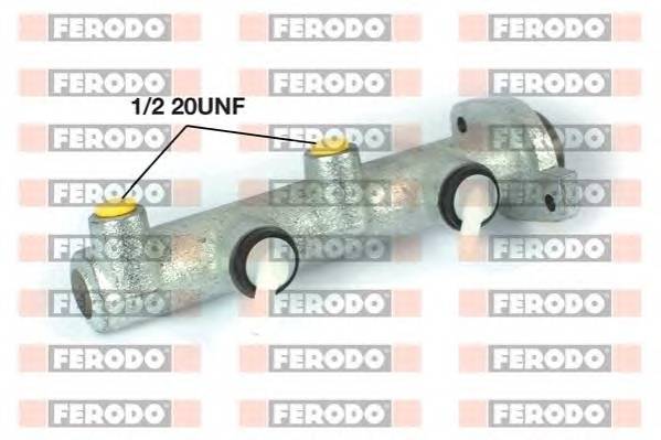 FERODO FHM1024 Главный тормозной цилиндр