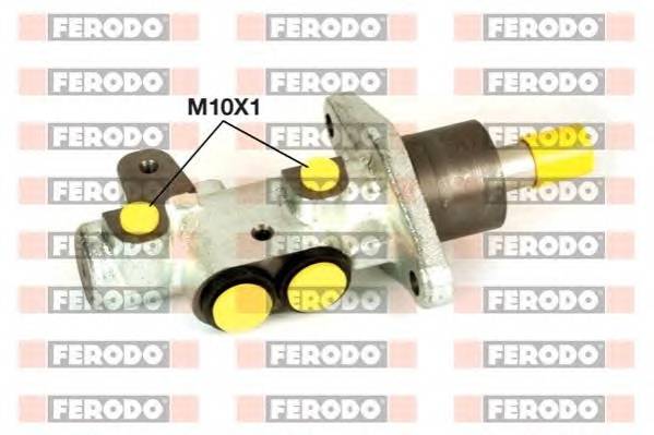 FERODO FHM1103 Главный тормозной цилиндр