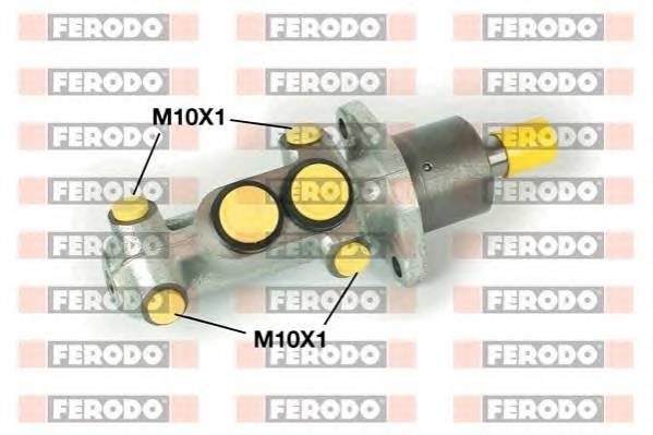 FERODO FHM1127 Главный тормозной цилиндр