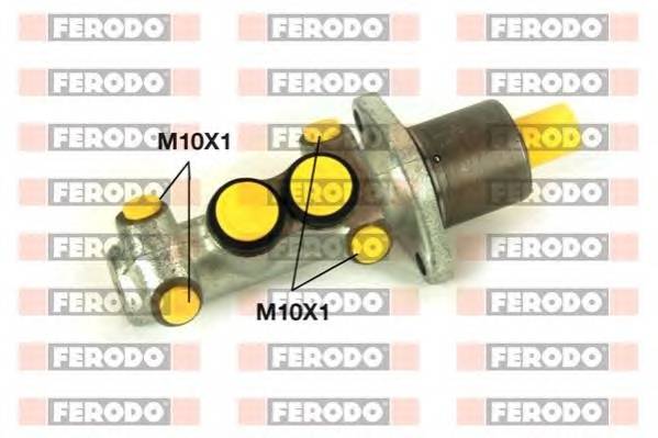 FERODO FHM525 Главный тормозной цилиндр