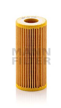MANN-FILTER HU 6002 z Масляний фільтр MANN-FILTER HU 6002 z Масляний фільтр