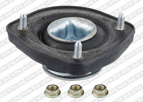 SNR KB984.02 Опора амортизатора гумомет...