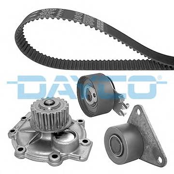 DAYCO KTBWP3160 Водяний насос + комплект зу... DAYCO KTBWP3160 Водяний насос + комплект зу...