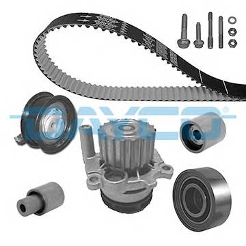 DAYCO KTBWP3600 Водяной насос + комплект зу