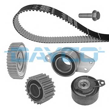 DAYCO KTB290 Комплект ремня ГРМ DAYCO KTB290 Комплект ремня ГРМ