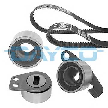 DAYCO KTB767 Комплект ремня ГРМ DAYCO KTB767 Комплект ремня ГРМ