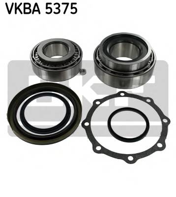 SKF VKBA 5375 Комплект подшипника ступиц...