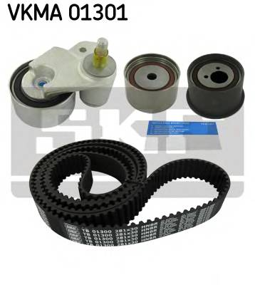 SKF VKMA 01301 Комплект ремня ГРМ