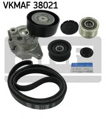 SKF VKMAF 38021 Поликлиновой ременный комп... SKF VKMAF 38021 Поликлиновой ременный комп...