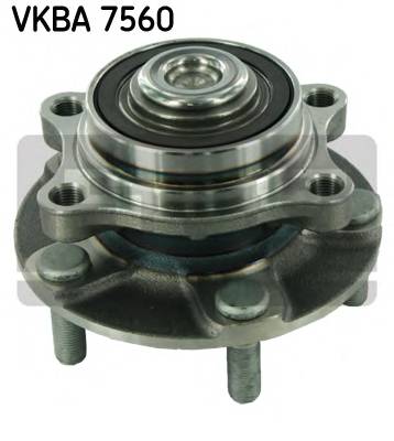 SKF VKBA 7560 Комплект підшипника маточи...