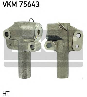 SKF VKM 75643 Натяжной ролик, ремень ГРМ