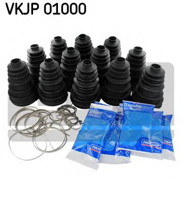 SKF VKJP 01000 Пильовик, приводний вал SKF VKJP 01000 Пильовик, приводний вал