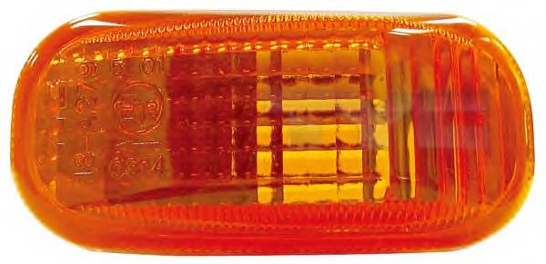 TYC 18-0279-01-2 Фонарь указателя поворота