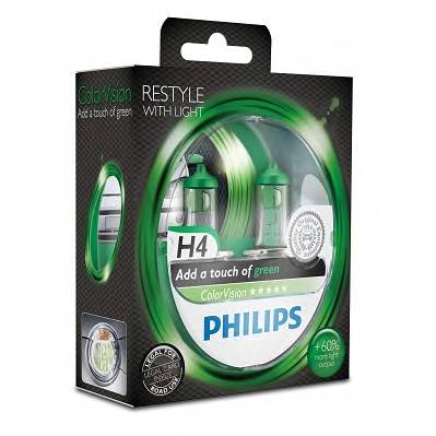 PHILIPS 12342CVPGS2 Лампа розжарювання, фара да...