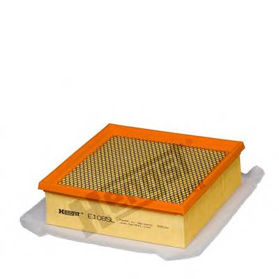 HENGST FILTER E1085L Воздушный фильтр