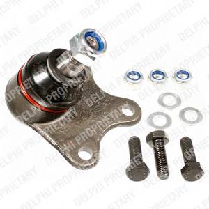 DELPHI TC1084 Несущий / направляющий шарн...