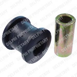 DELPHI TD296W Подвеска, рычаг независимо