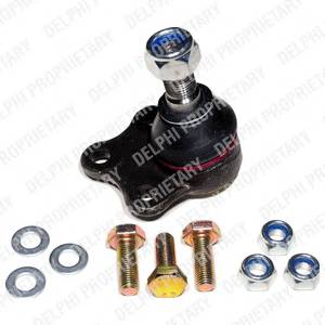 DELPHI TC1162 Несущий / направляющий шарн