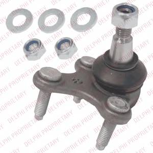 DELPHI TC1317 Несущий / направляющий шарн