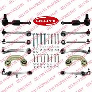 DELPHI TC1300KIT Ремкомплект, поперечный ры