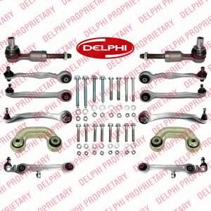 DELPHI TC1400KIT Ремкомплект, поперечный ры