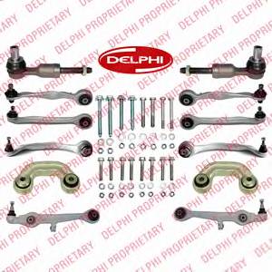 DELPHI TC1900KIT Ремкомплект, поперечный ры