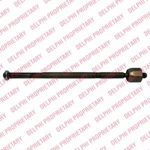 DELPHI TA2446 Осевой шарнир, рулевая тяга