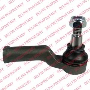 DELPHI TA2448 Наконечник поперечной руле
