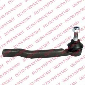 DELPHI TA2451 Наконечник поперечной руле