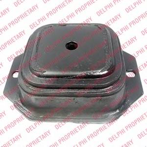 DELPHI TD715W Втулка, балка моста