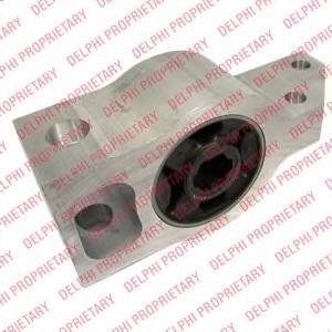 DELPHI TD719W Подвеска, рычаг независимо