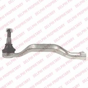 DELPHI TA2482 Наконечник поперечной руле