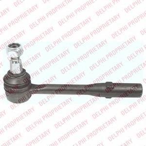 DELPHI TA2491 Наконечник поперечной руле... DELPHI TA2491 Наконечник поперечной руле...