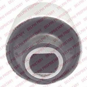 DELPHI TD732W Підвіска, важіль незалежно...