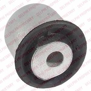 DELPHI TD756W Підвіска, важіль незалежно...