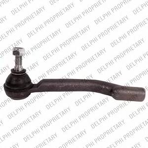 DELPHI TA2567 Наконечник поперечної керм... DELPHI TA2567 Наконечник поперечної керм...