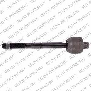 DELPHI TA2576 Осьовий шарнір, рульова тяг...