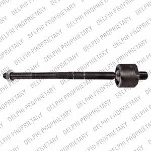 DELPHI TA2577 Осьовий шарнір, рульова тяг...