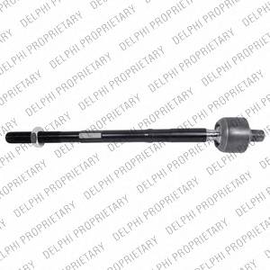 DELPHI TA2578 Осьовий шарнір, рульова тяг...