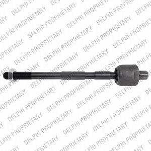 DELPHI TA2581 Осевой шарнир, рулевая тяга